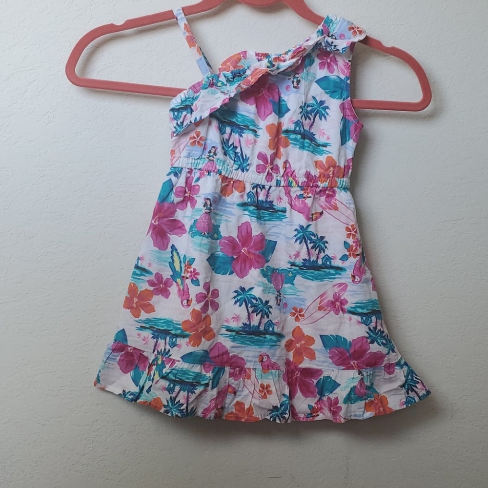 Adorable hawaiian dress